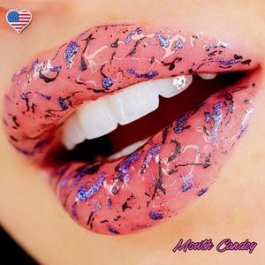 COPY - Tooth Clear Crystal Jewelry Dental Grillz D